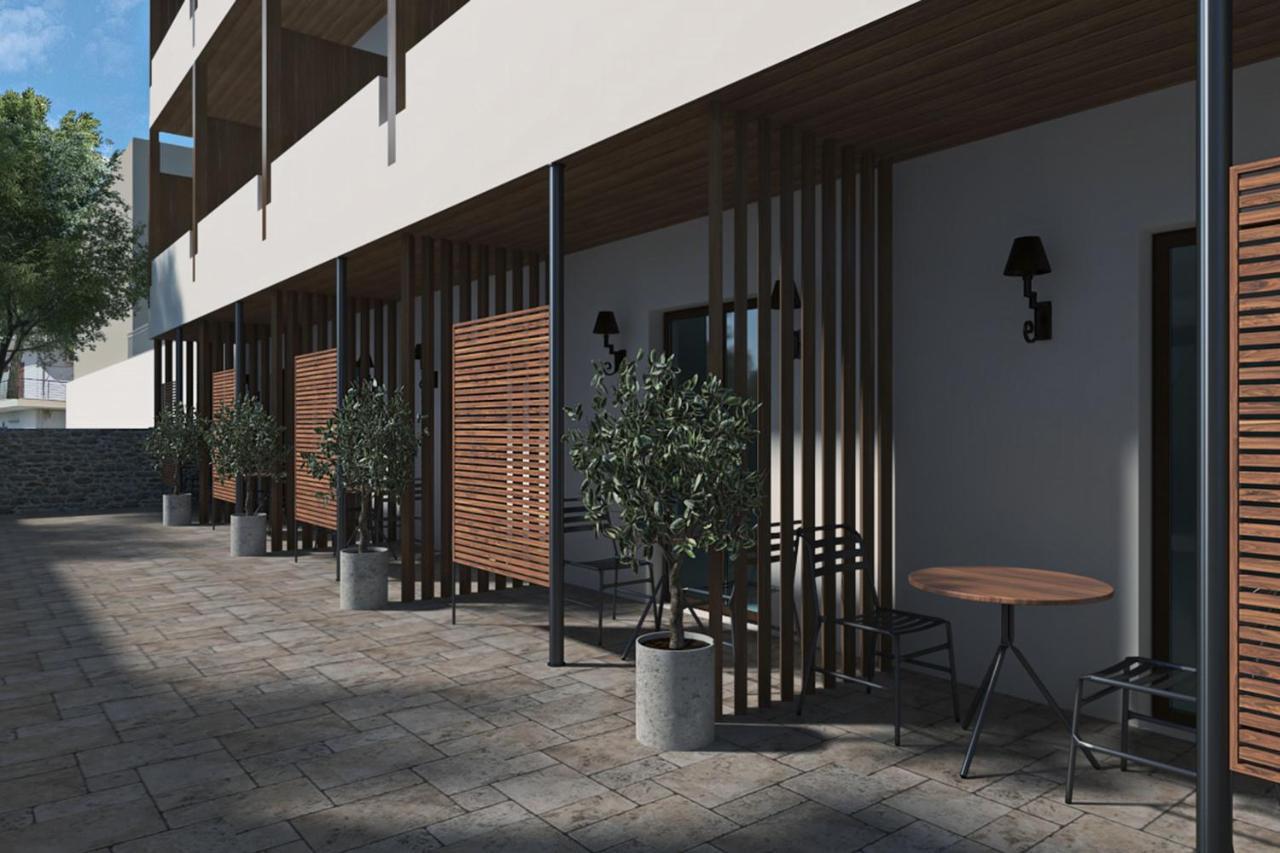 Makedonia Hotel Uranopoli Exteriér fotografie
