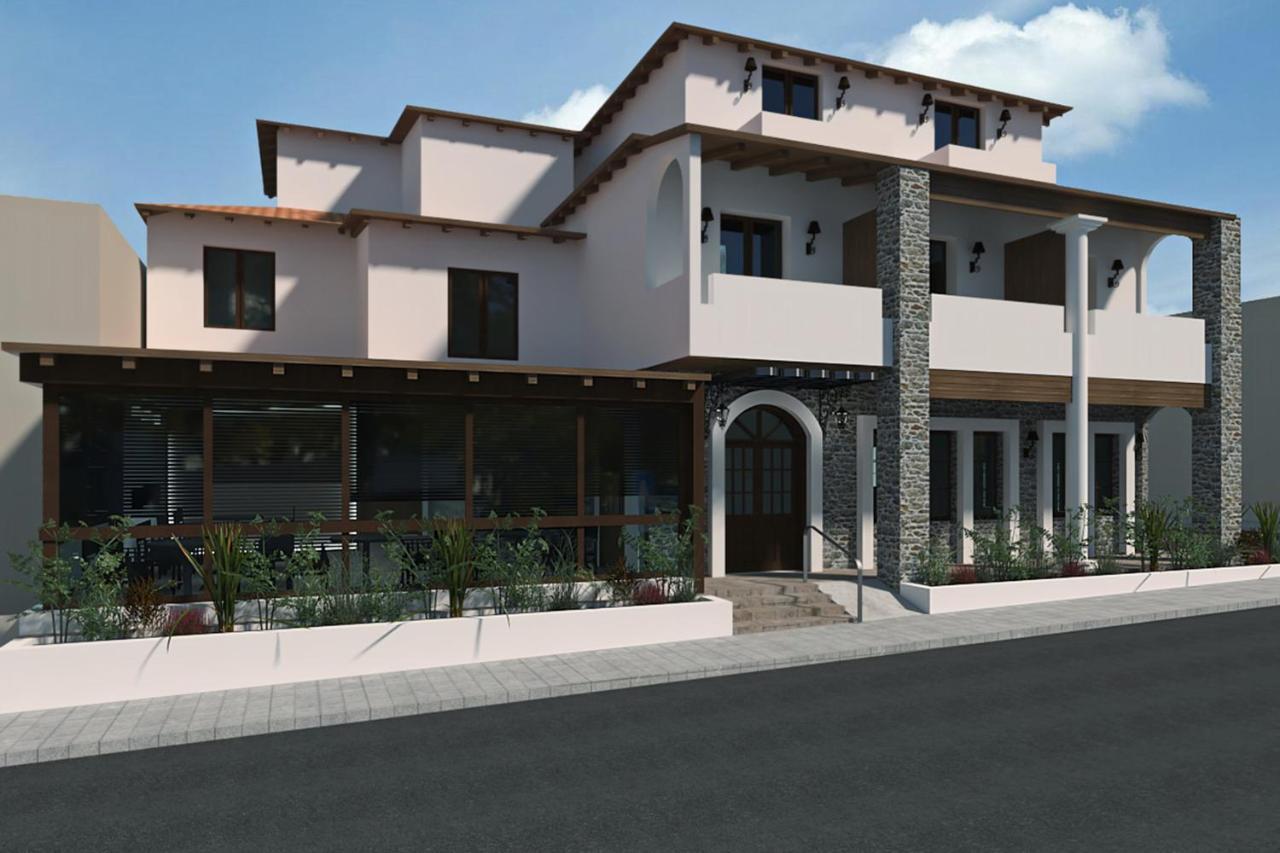 Makedonia Hotel Uranopoli Exteriér fotografie