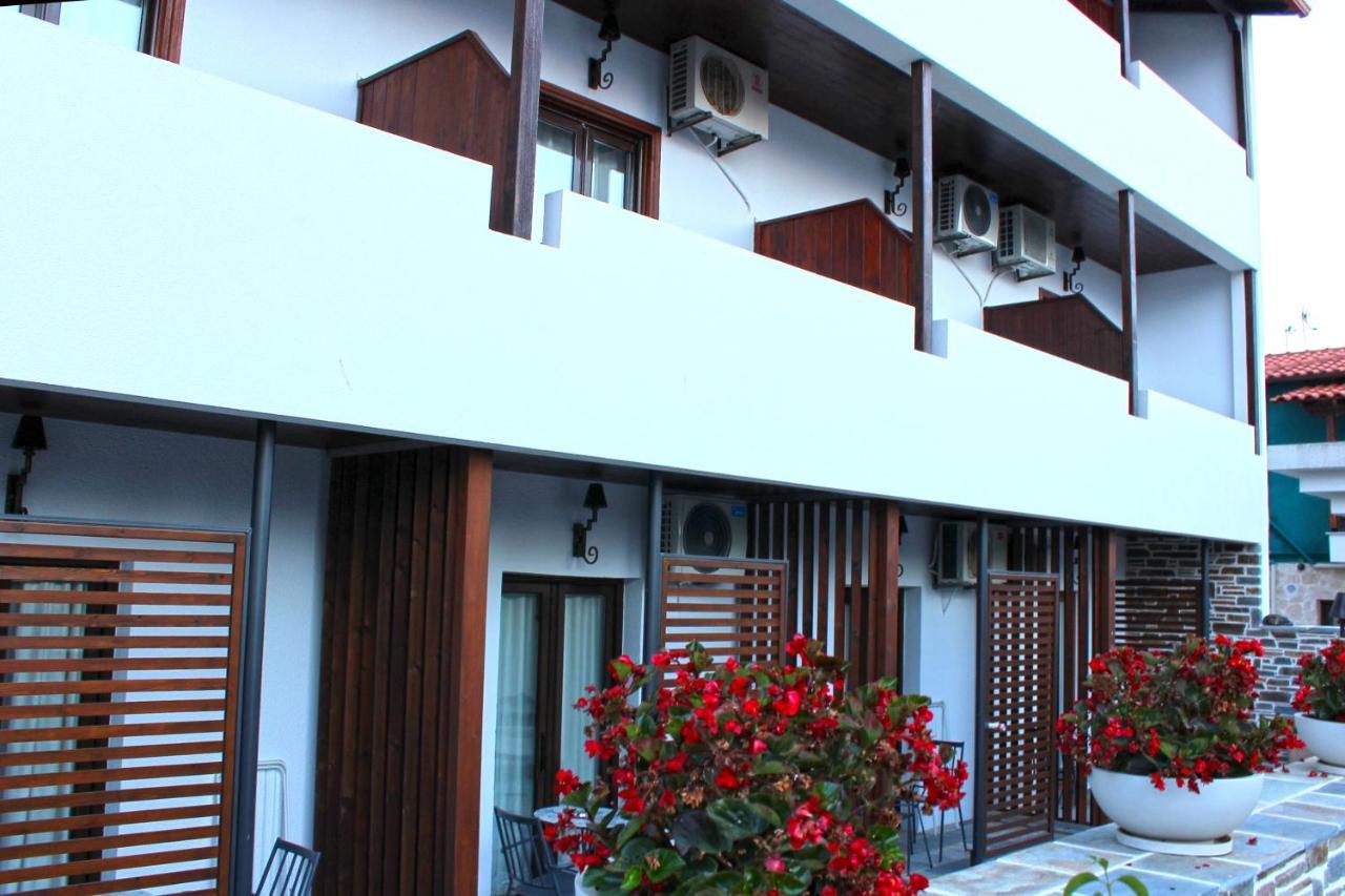 Makedonia Hotel Uranopoli Exteriér fotografie