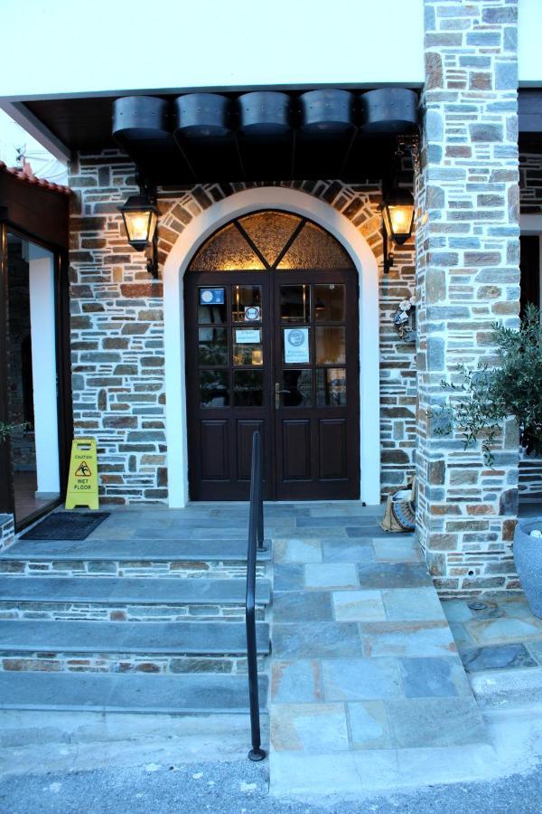 Makedonia Hotel Uranopoli Exteriér fotografie