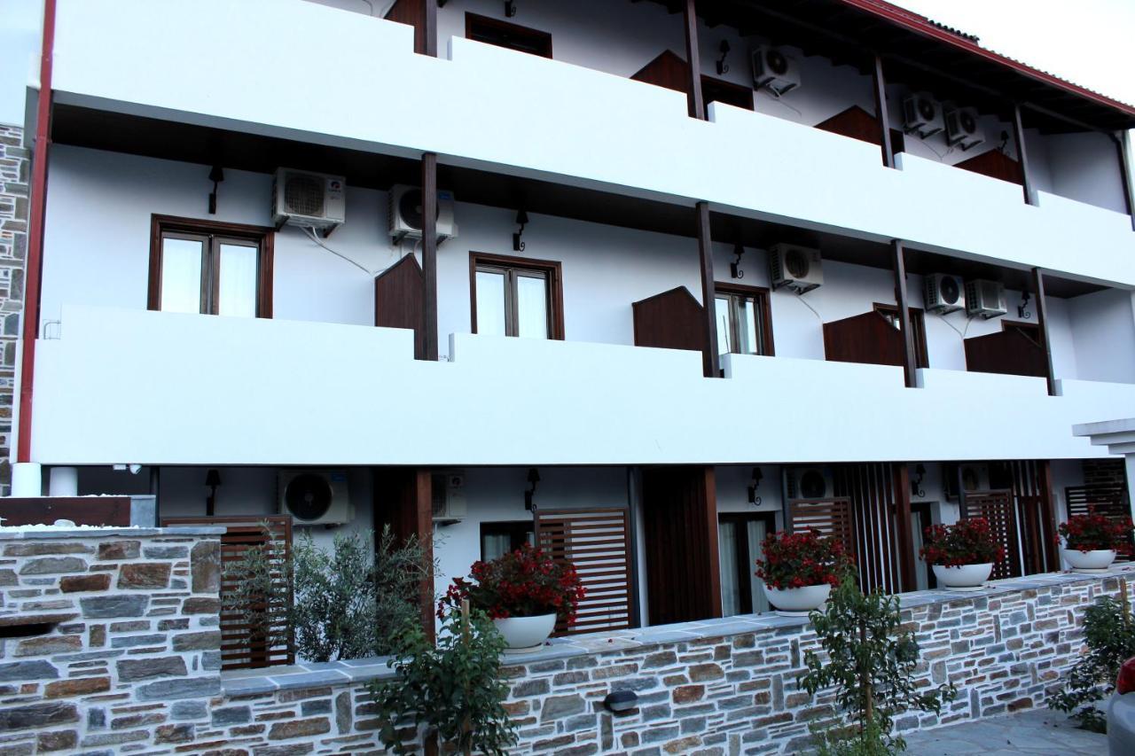 Makedonia Hotel Uranopoli Exteriér fotografie