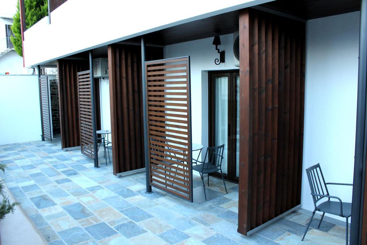 Makedonia Hotel Uranopoli Exteriér fotografie