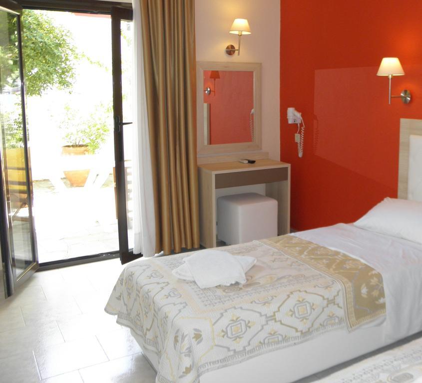 Makedonia Hotel Uranopoli Exteriér fotografie