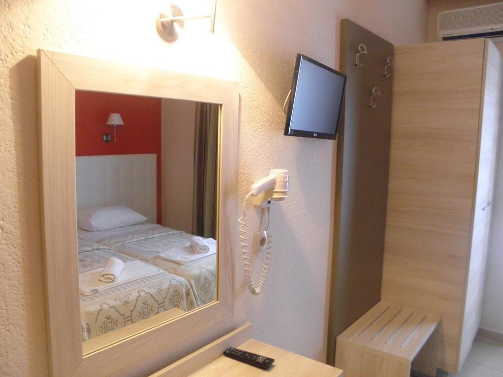 Makedonia Hotel Uranopoli Pokoj fotografie
