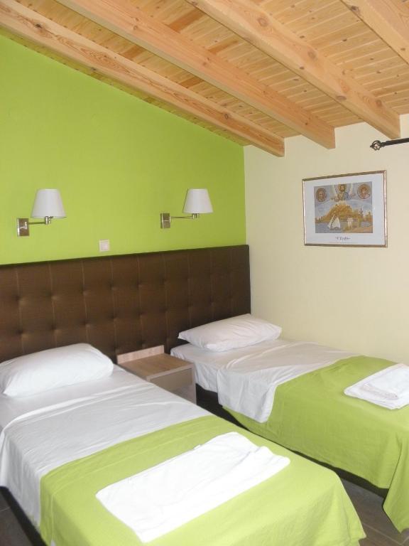Makedonia Hotel Uranopoli Pokoj fotografie