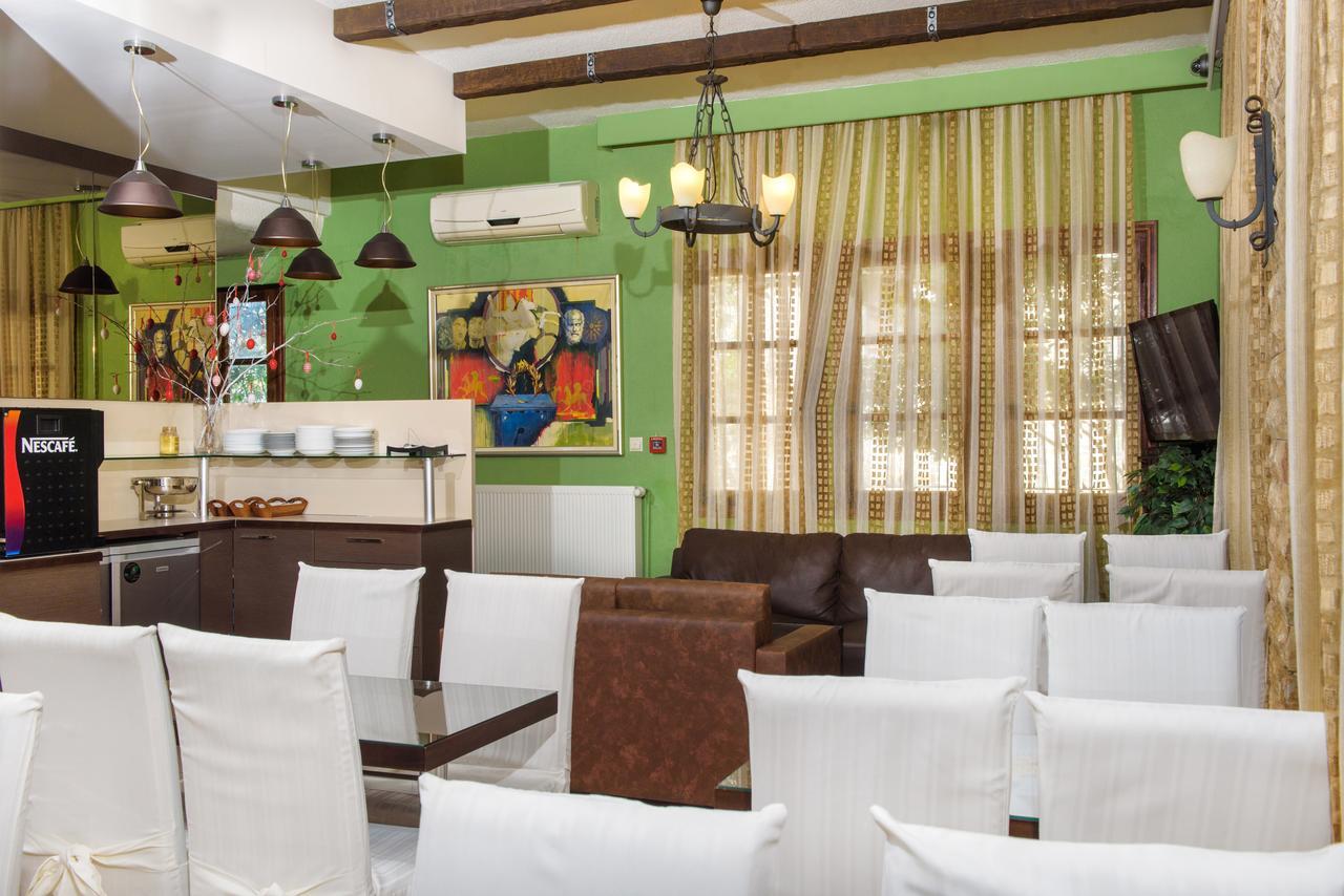 Makedonia Hotel Uranopoli Exteriér fotografie