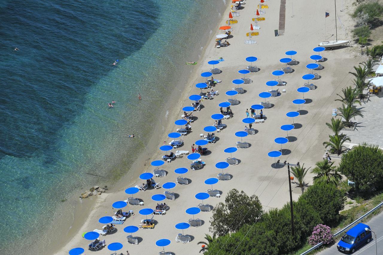 Makedonia Hotel Uranopoli Exteriér fotografie