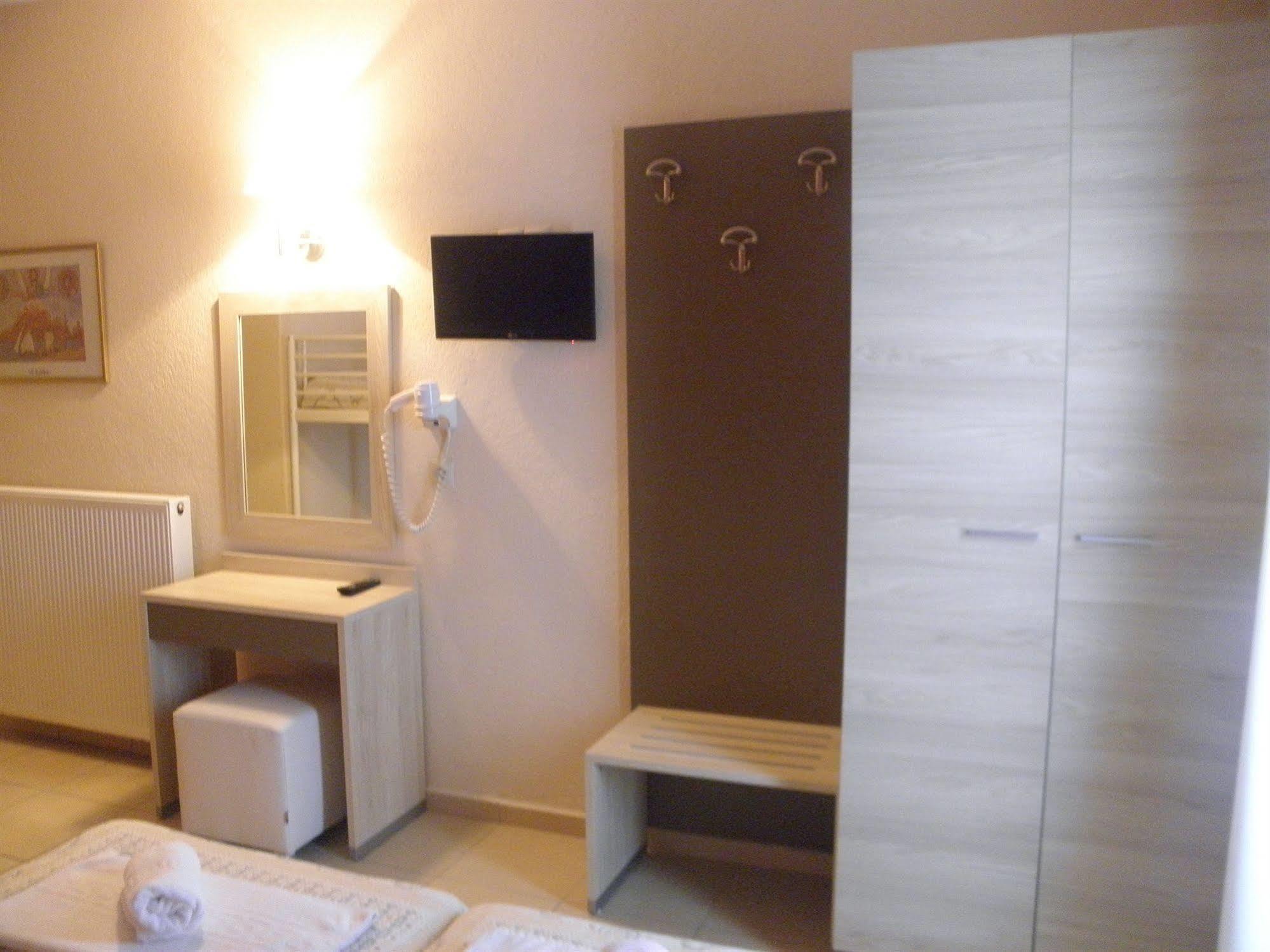 Makedonia Hotel Uranopoli Exteriér fotografie