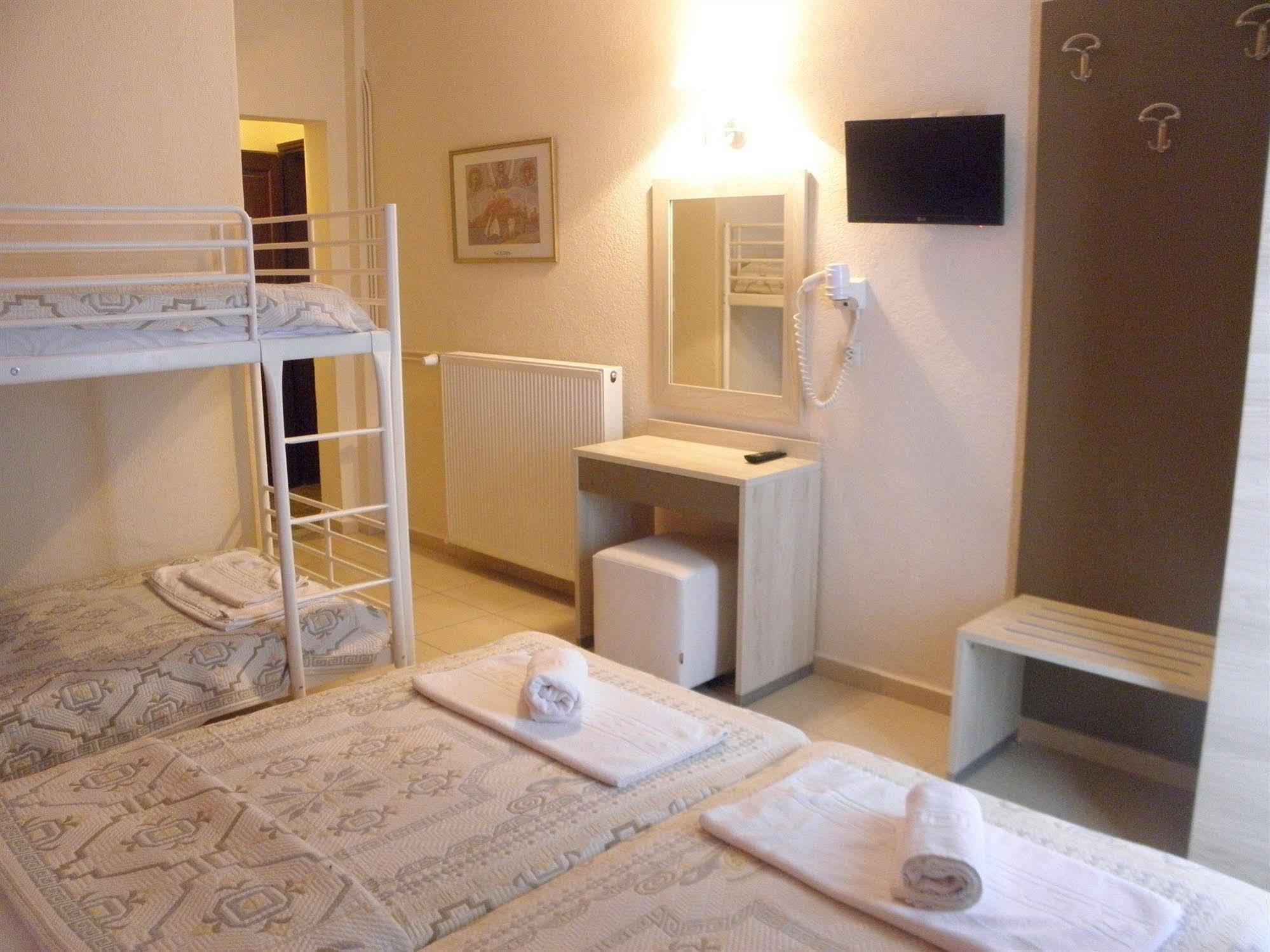 Makedonia Hotel Uranopoli Exteriér fotografie