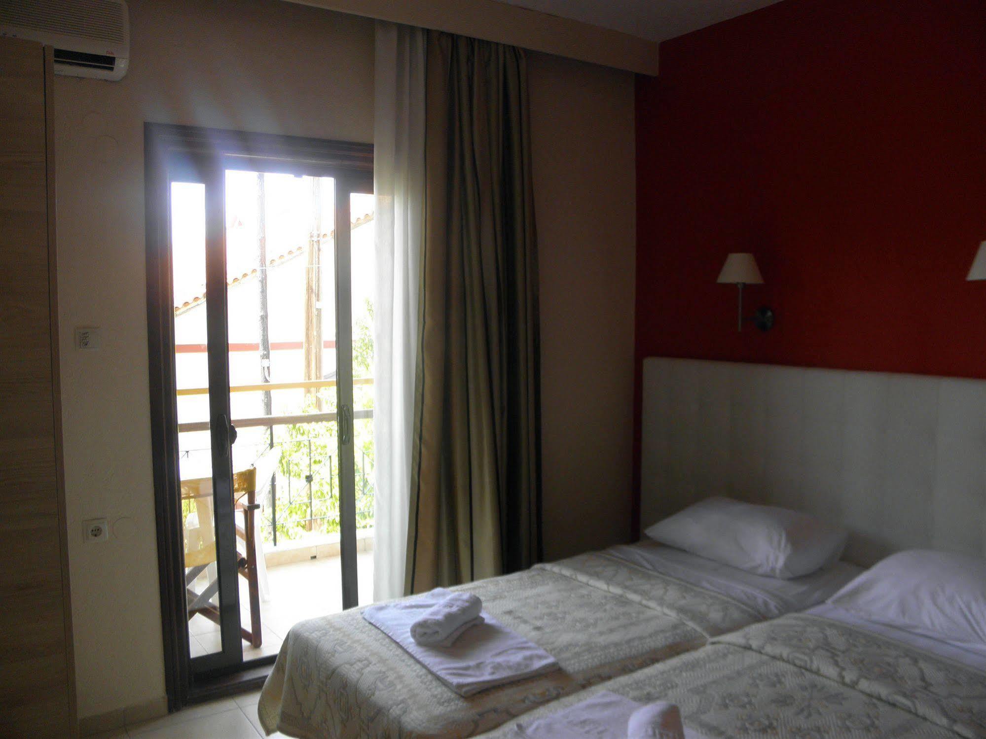 Makedonia Hotel Uranopoli Exteriér fotografie
