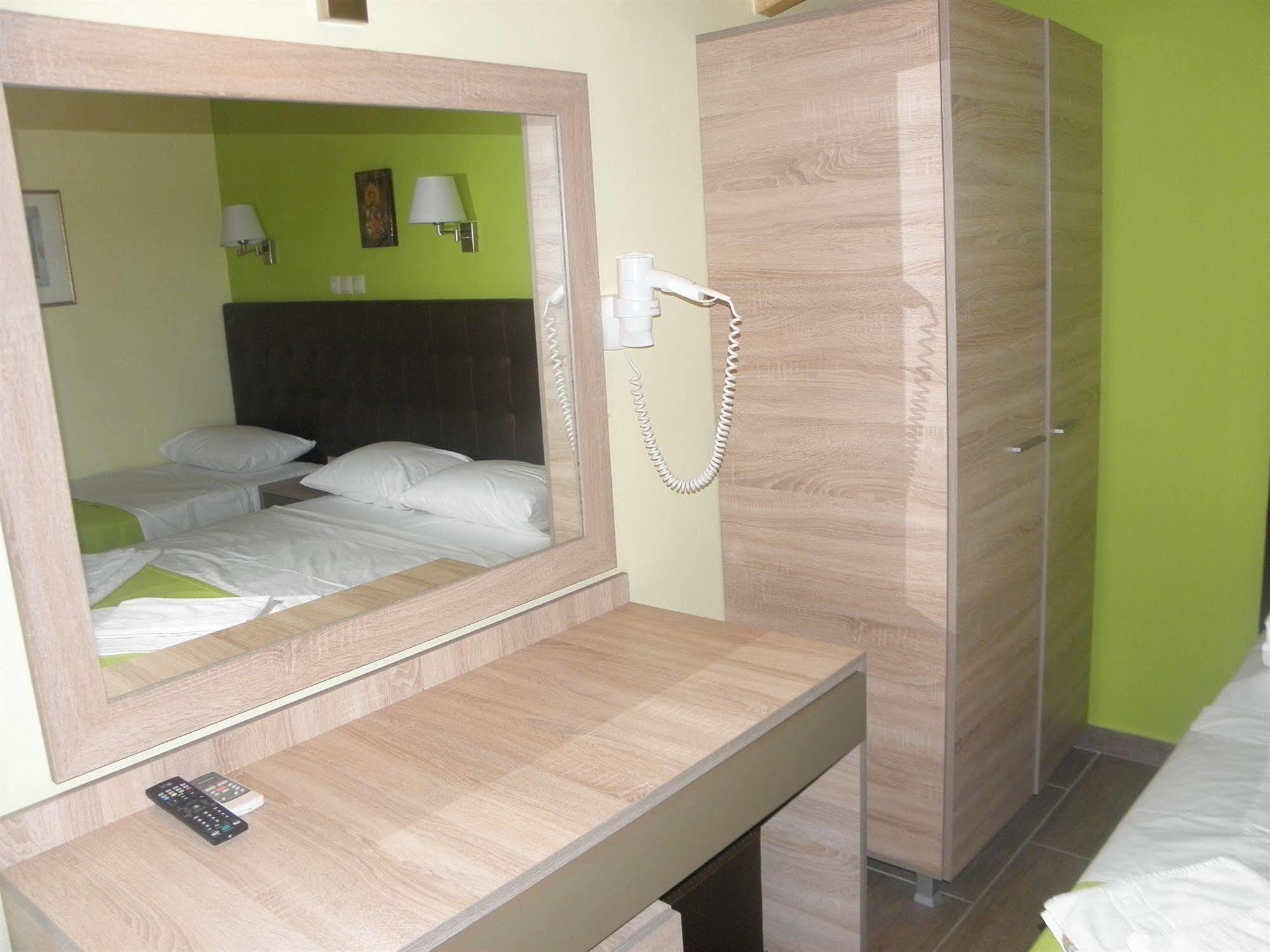 Makedonia Hotel Uranopoli Exteriér fotografie