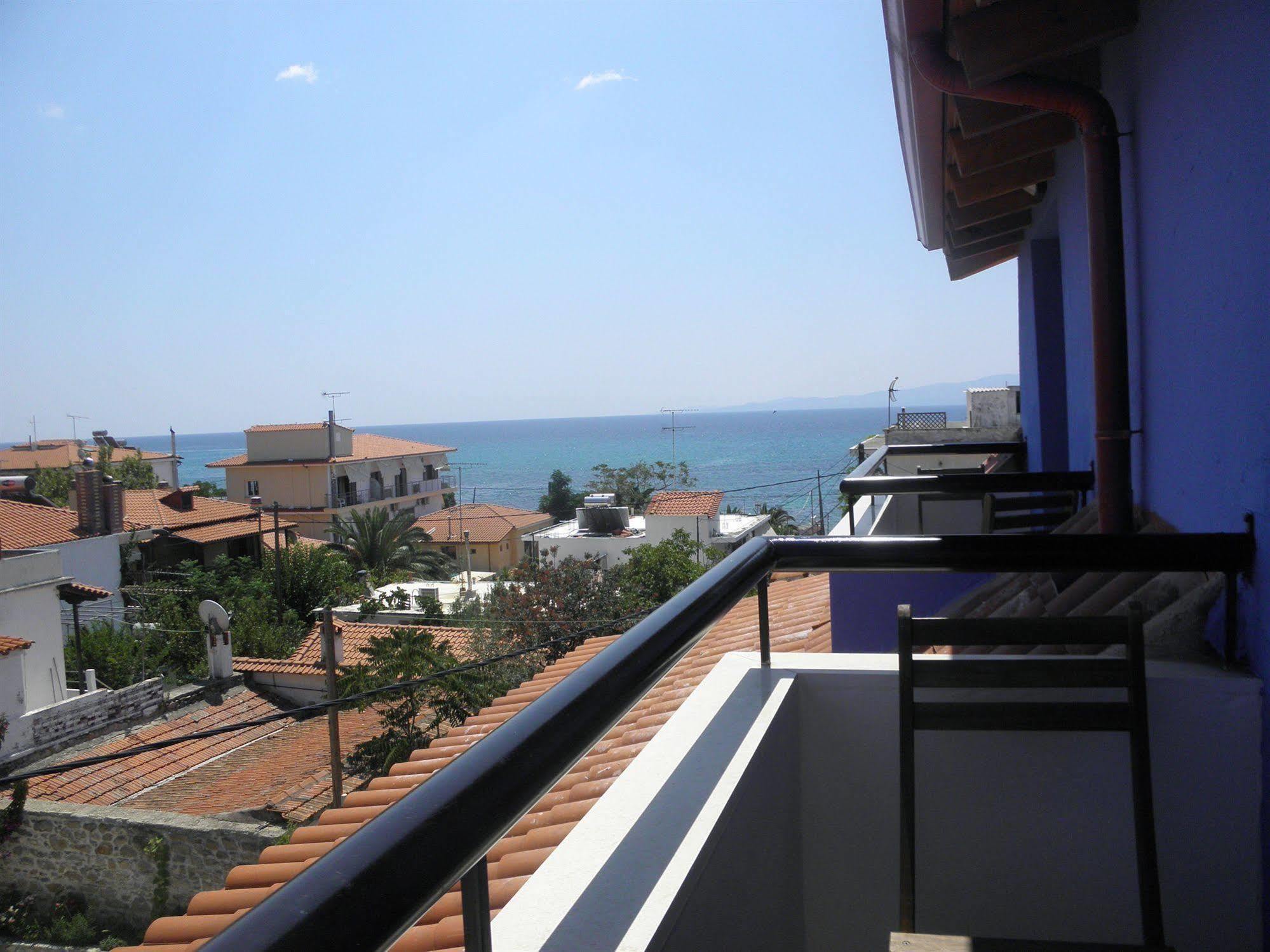 Makedonia Hotel Uranopoli Exteriér fotografie